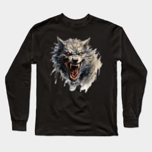 Werewolf Long Sleeve T-Shirt